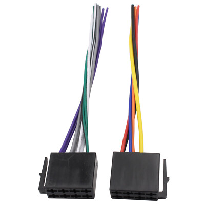 Audio marine radio Power Speaker Wire Harness for Boss MR1308UAB