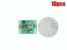 10Pcs Dc-Dc Converter Step Down Super Mini 3A 3V 5V 16V Rc Power Supply New I km