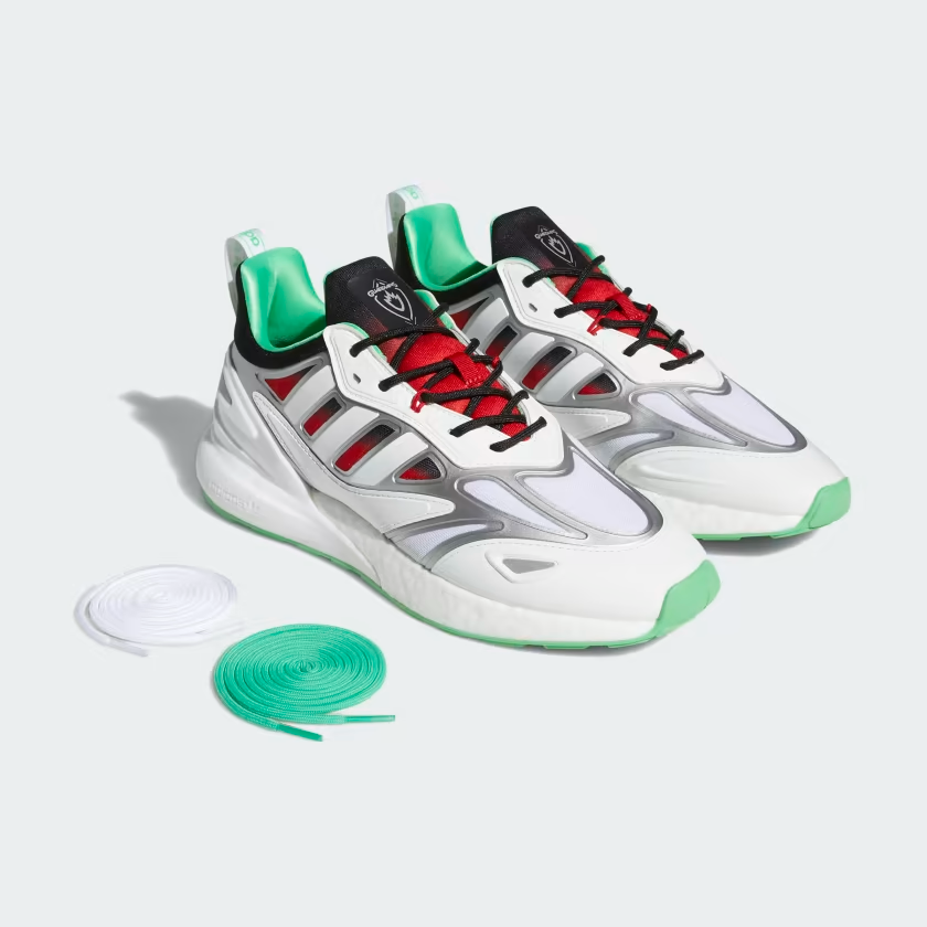MARVEL - Aoi Marvel adidas ZX 2K Boost Stark Industries Release Date - SBD