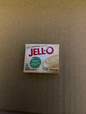 Mini Brands Series 2 Jello Vanilla Box *NEW* ii1