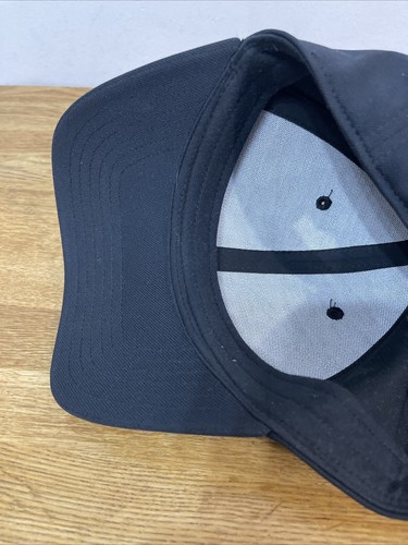 Under Armour men's black baseball cap - one size Free Delivery 🚚 - Picture 8 of 11