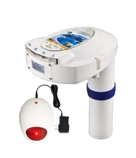 IC ICLOVER Pool Alarm Outdoor Inground Immersion Swimming Pool Safety Alarm, ...