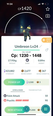 #ad #ad Pokemon Go PVP Great League 1500 Legacy $5.00