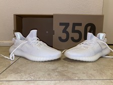 yeezy boost 350 v2 triple white ebay