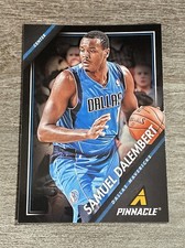 Samuel Dalembert 2013-14 Panini Pinnacle Mavericks #149   *A939*