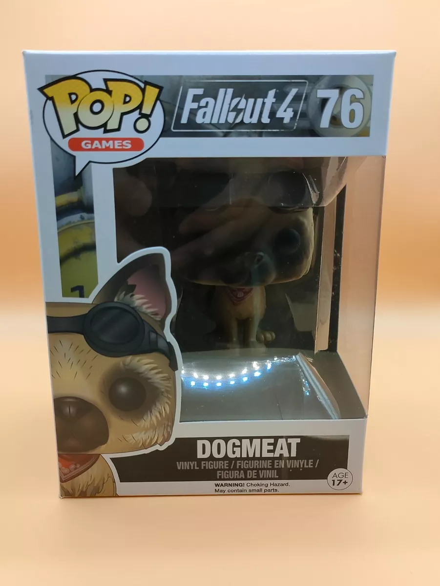 Dogmeat pop vinyl sales