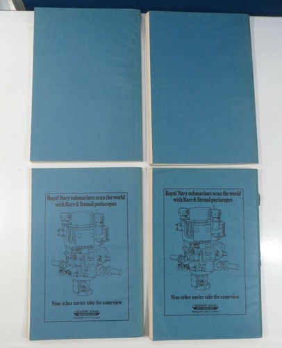 Revista The Naval Review - Agrupada en folletos por año, 1970 a 1978 - Imagen 11 de 21