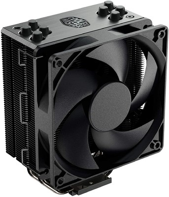 Cooler Master RR-212S-20PK-R1 Hyper 212 Black Edition CPU Air Cooler 4 120mm