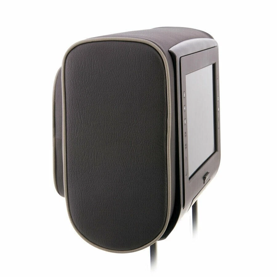 Power Acoustik H-94 Universal Single Car 9" Pillow Tilting Headrest Monitor LCD - Image 3 of 3