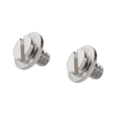 2 pcs Case Clamp Screw for Rolex Movements 3135 3136 3155 3156 3175 3185 3186