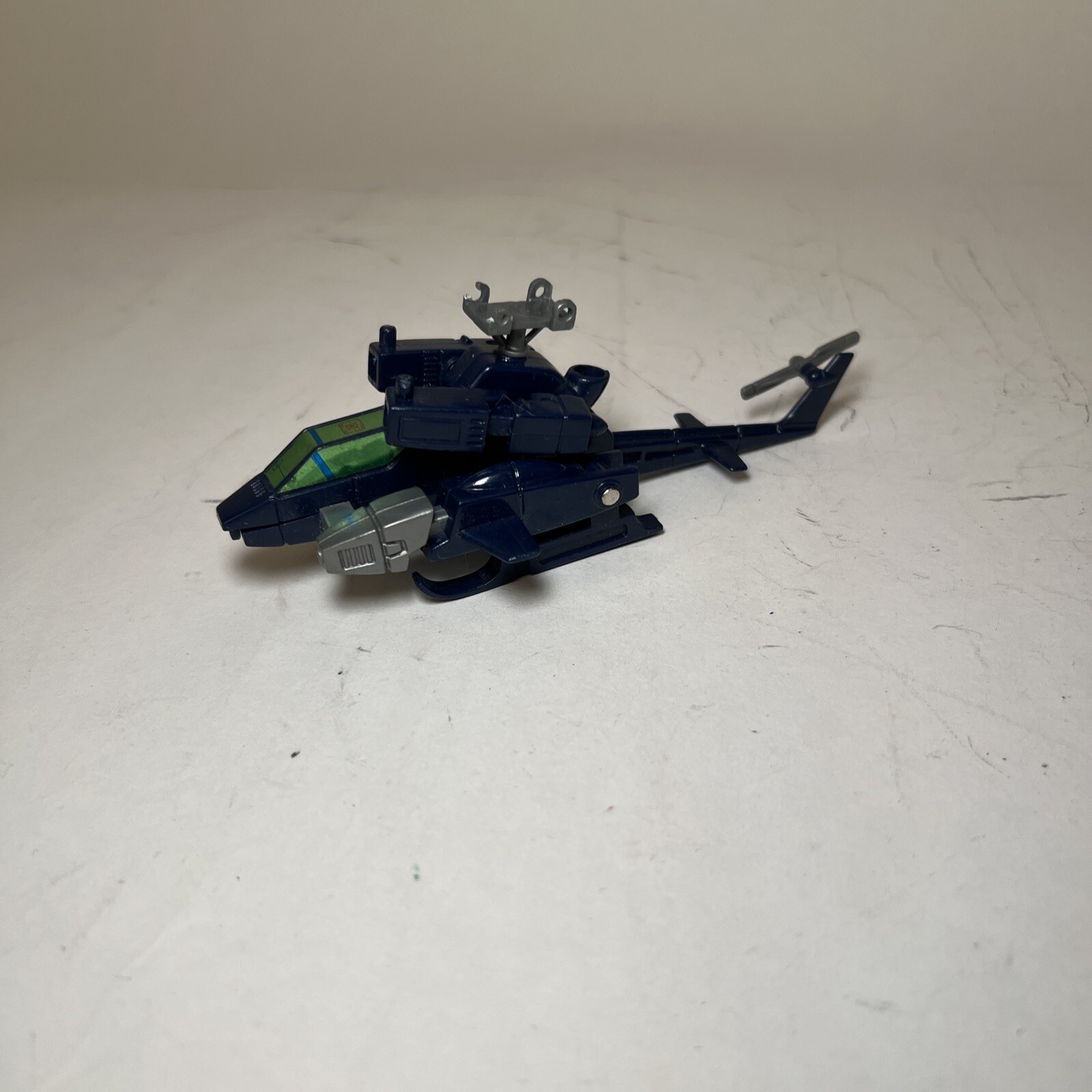 Ovelon Gazette Converter Chopper 80s Takatoku 1/80 Dorvack Transformers Whirl