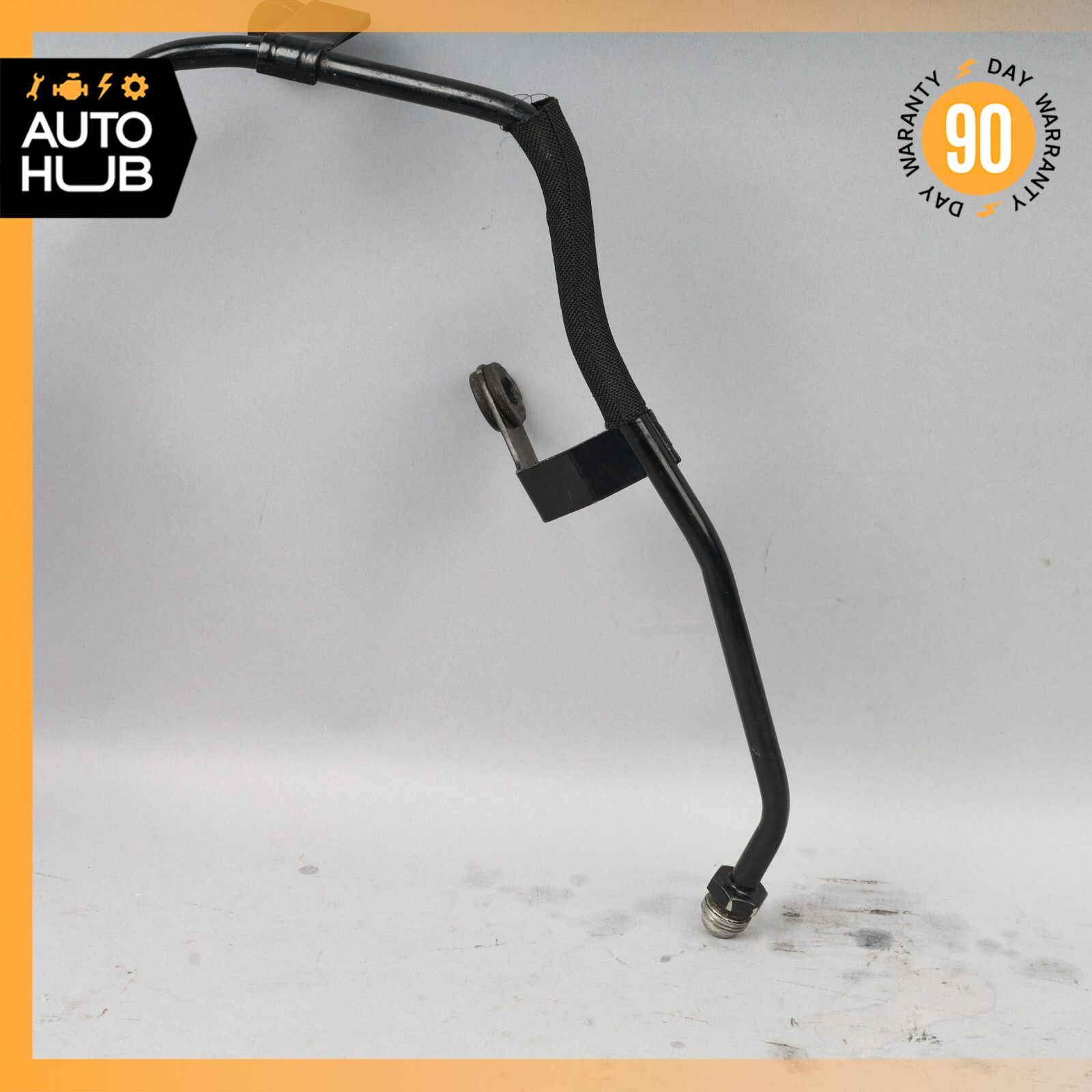 03-13 Bentley Continental GT GTC Flying Spur Power Steering Hose Pipe OEM 36k