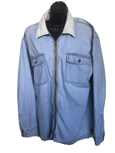 Women HIGH SIERRA Dungaree Denim jacket 