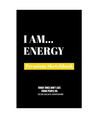 I AM ENERGY, Publishing, Amazing