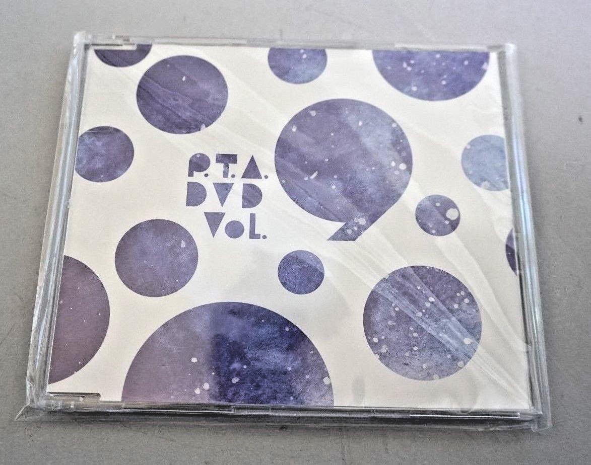 Perfume Official Fan Club DVD P.T.A PTA VOL 9 | eBay
