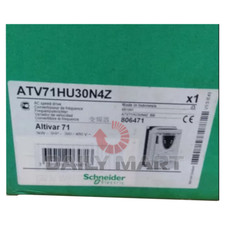 New In Box SCHNEIDER ATV71HU30N4Z Inverter 3.0KW