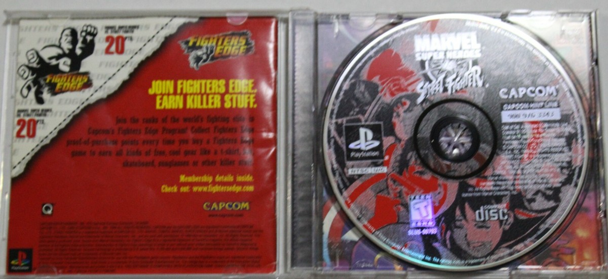 MARVEL　SUPER　HEROES　vs．STREET　FIGHTER CD s-l400.jpg