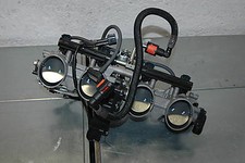 Drosselklappengehäuse + Injektoren-Emulator Kawasaki Z750 Drosselklappe Bodies