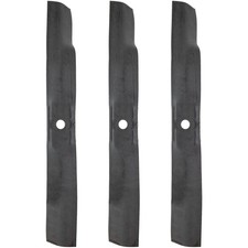 John Deere Mower Blade 3 Pack Z 465 535 540 M Ztrak Mower M158112 OEM
