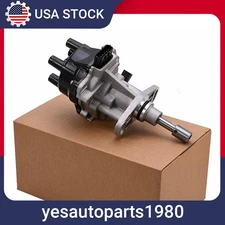 Ignition Distributor For Nissan D21 Hardbody Pickup Distributor L4 2.4L 1996-97