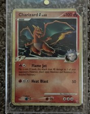 Pokemon 2009  Charizard G Platinum Supreme Victors #20  Heavily Played on eBay