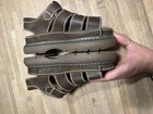 East Side chunky platform fisherman sandals — photo 6