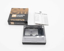 Olympus OM 1-1 Microprism Matte Focusing Screen for OM1  OM2 Cameras  21590 