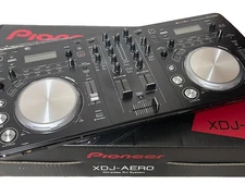Pioneer DJ XDJ-AERO with Power Supply, Audio Cable and Box Tested & Working