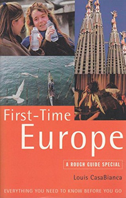 First Time Europe (Revised Edi - VERY GOOD