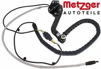 Metzger 2310152 RollenfüHrung FüR SchiebetüR FüR Mercedes-Benz