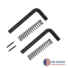 2 Set New Aftermarket Trailer Gate Spring Latch Repair Kit 819T For Carry-On