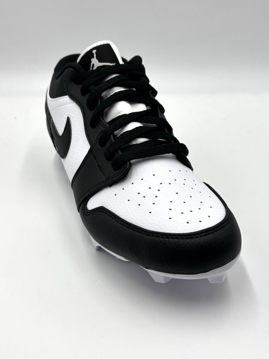 Size 14 - Jordan 1 TD Cleat 2023 Low Black White for sale Size 14 - Jordan 1 TD Cleat 2023 Low Black White for sale