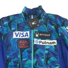 NWT Spyder USST Glissade Insulator US Ski Tea...