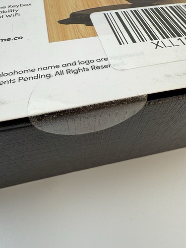 Igloohome Smart Keybox 3 archiviazione condivisione senza problemi sblocco remoto NUOVO DI ZECCA! - Foto 5 di 5