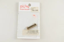 Cal-Scale HO Cast Brass Tender Tool Box - 190-364