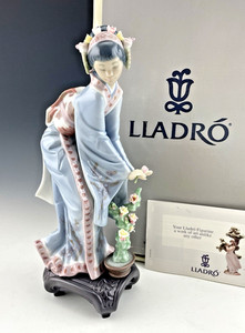 Lladró Figurine Japanese | eBay