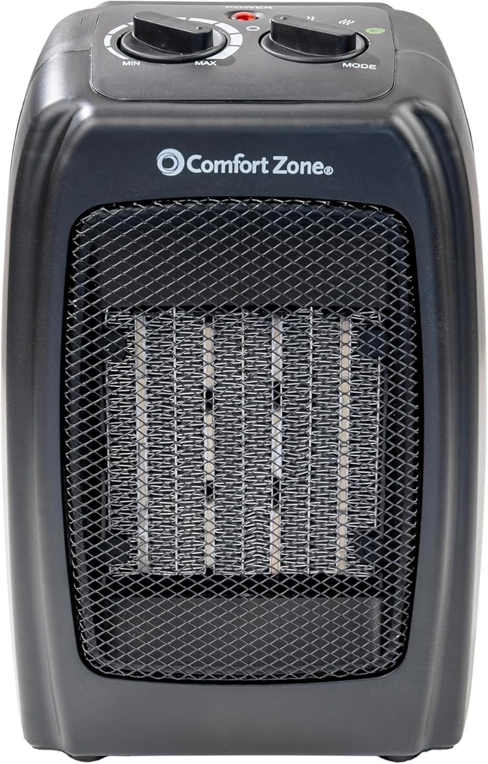 Personal Energy Save Ceramic Heater - 1500W Portable with Adjustable Thermost...