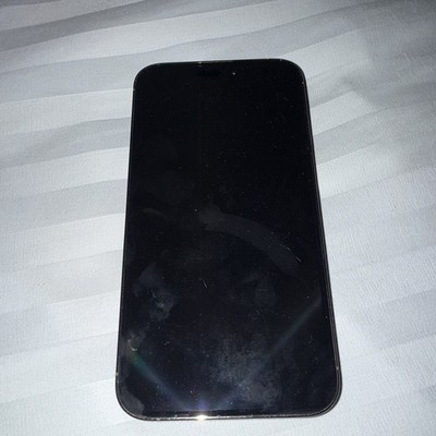 Apple iPhone 14 Pro Max 128GB Gold Unlocked iOS 12MP Bar Phone