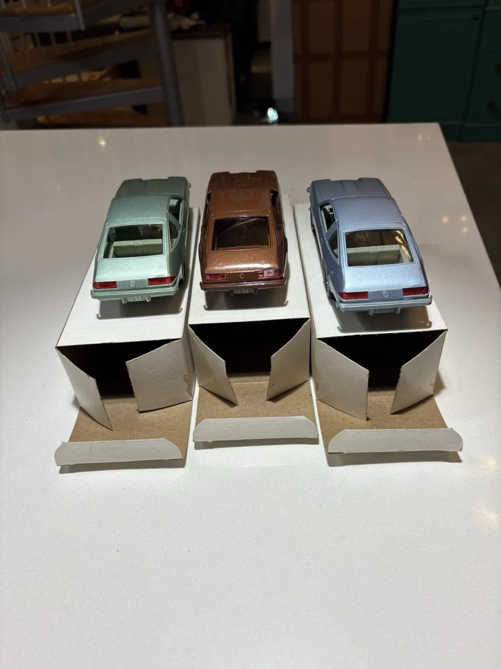 1978 Monza Promotional Cars - Image 3 of 4