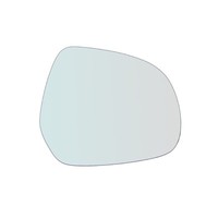 Spiegelglas AußEnspiegel Rechts FüR Opel Agila B (H08) Von 2008-2014