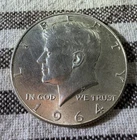 1964 Kennedy Half Dollar 90% Silver