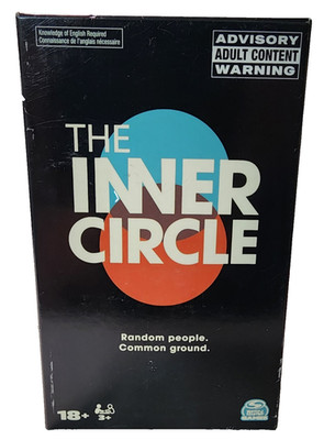 Spin Master Games, The Inner Circle, Find Common Ground with Hilarious Prompts