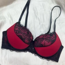 Thick Padded Women Bras Push Up Bras Underwired Brassiere Sexy Lingerie AA A B C