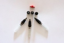 rOtring Micronorm Wypełniacz tuszu, zestaw 3 szt.