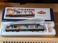 Bachmann 32-380 RENUMBERED 37672 DCC Fitted Professionally Weathered & Named