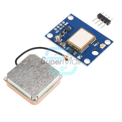 GY-NEO6MV2/NEO-6M GPS Module Flight Controller For Arduino MWC IMU APM2