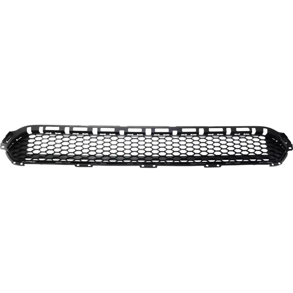 Front Bumper Cover Fascia & Fog Light Assembly Kit For 2016-2018 Honda Pilot Foto 3 de 4