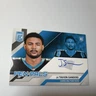 Panini 2024 Donruss Elite Ja'Tavion Sanders #PAL-JSA Panthers Autograph Rookie