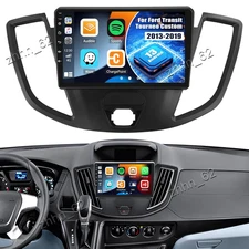 For Ford Transit 2013-2019 Fit For Carplay Android 13 Car Stereo Radio
