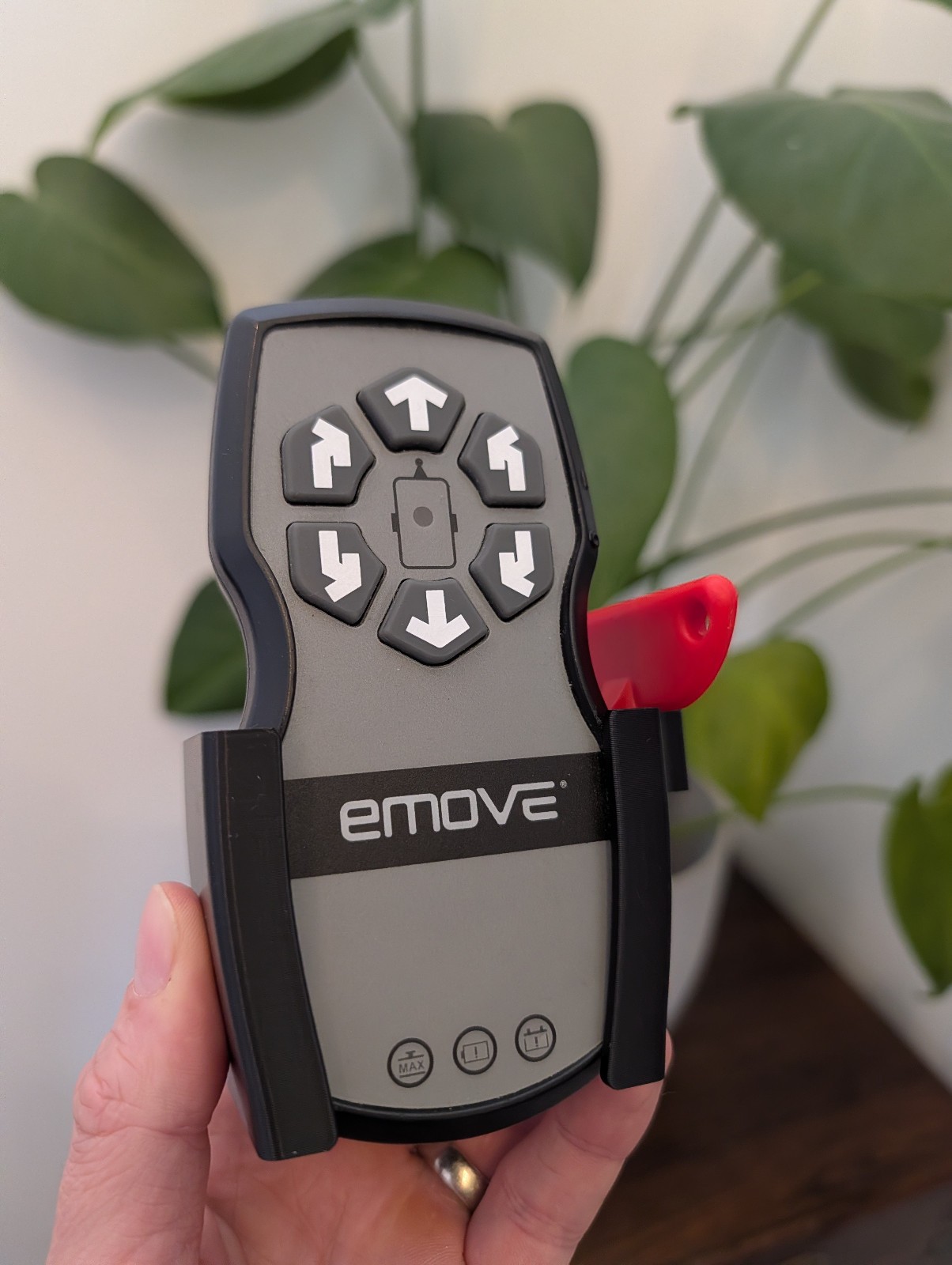 Emove Remote Control Holder - Motor Mover Holder - For Emove Remote